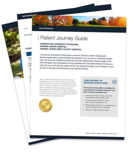 The patient journey guide previewed