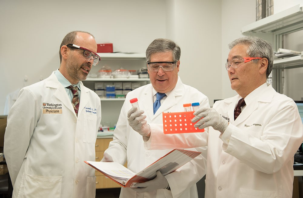 Siteman cancer doctors