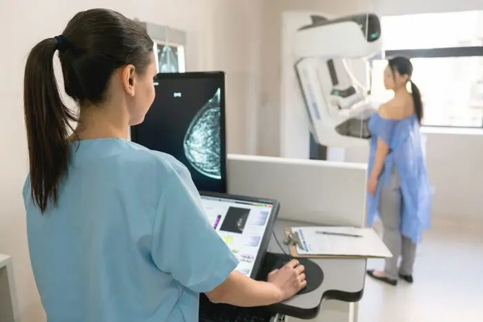 Cancer screening at Siteman