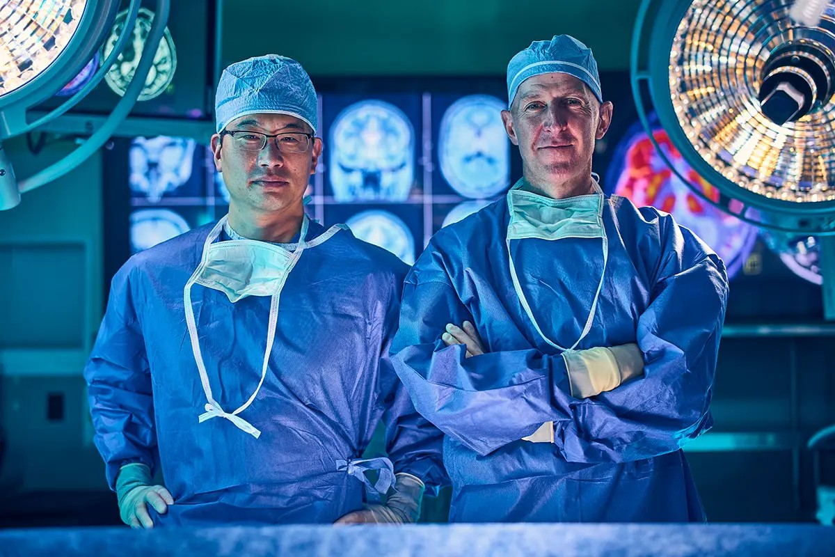 Siteman cancer doctors