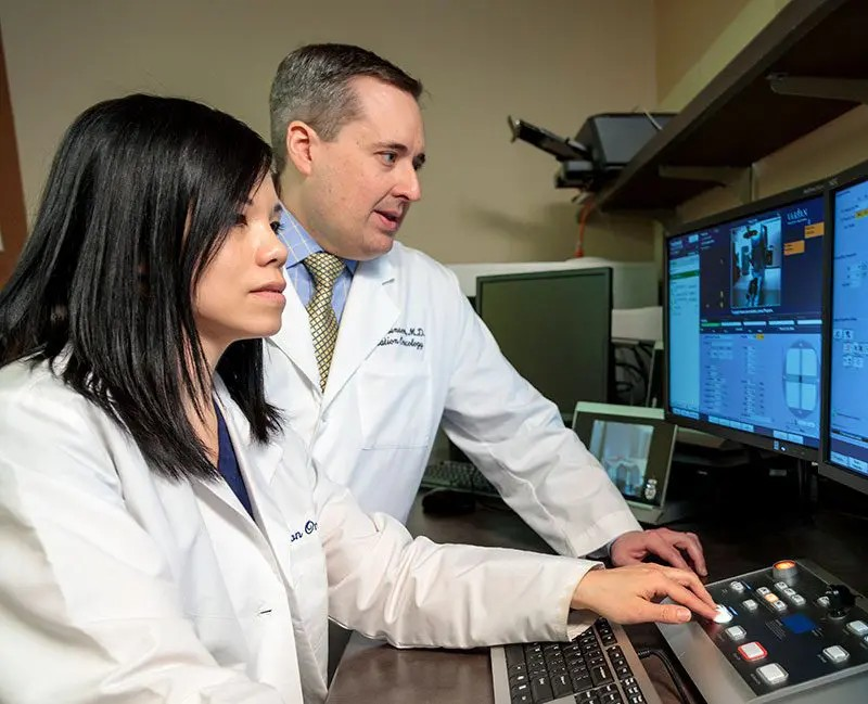 Siteman cancer doctors