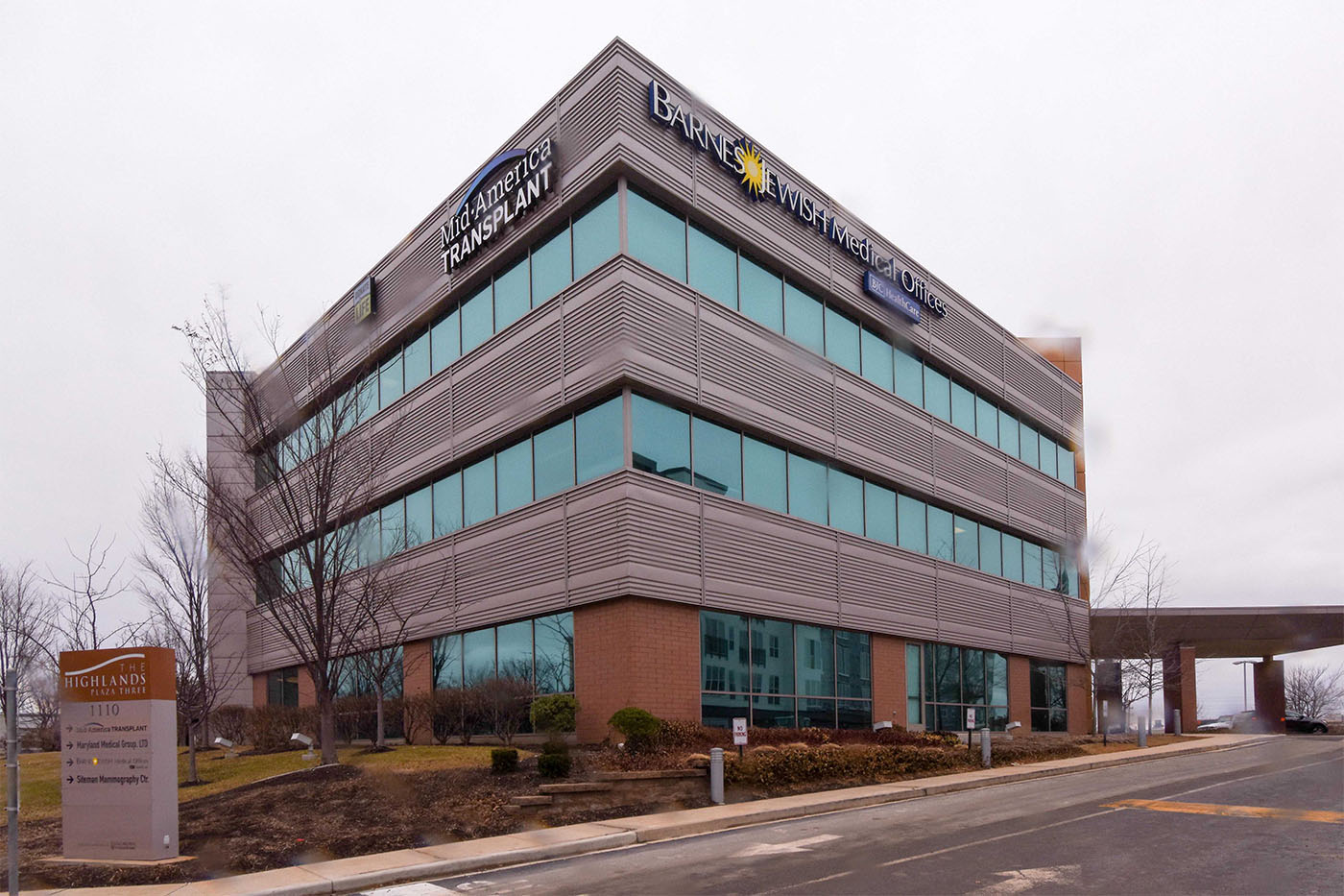 BJC Highlands medical Building