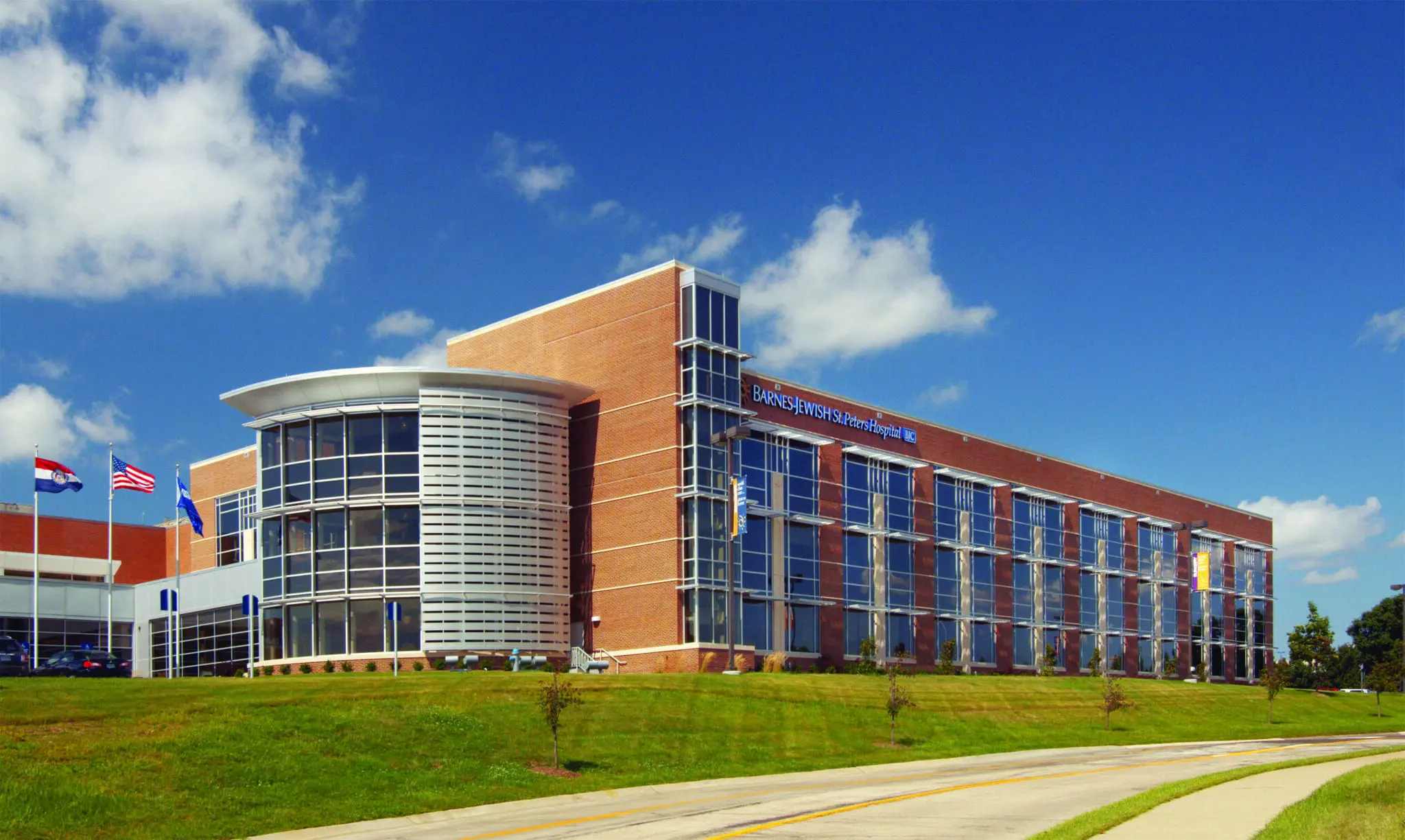 Siteman Cancer Center at Barnes-Jewish St. Peters Hospital and WashU Medicine