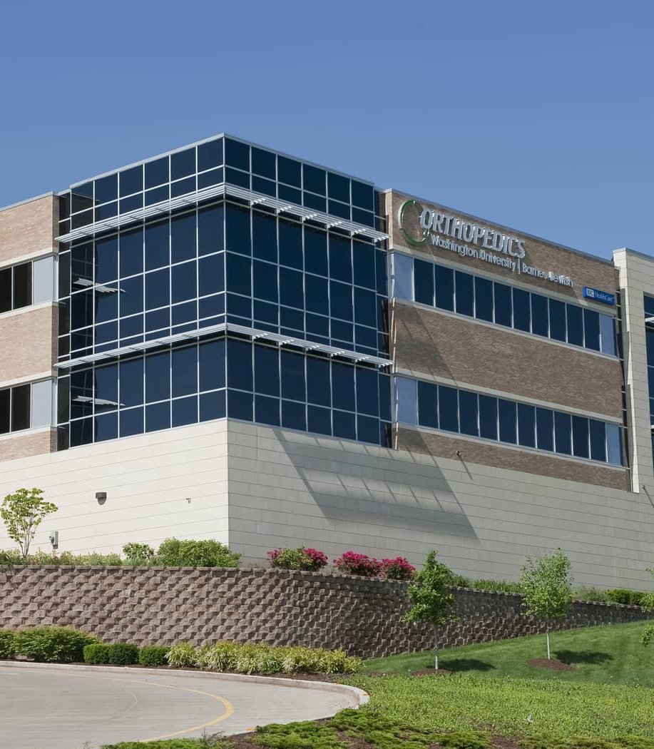 Barnes Jewish Orthopedic Center