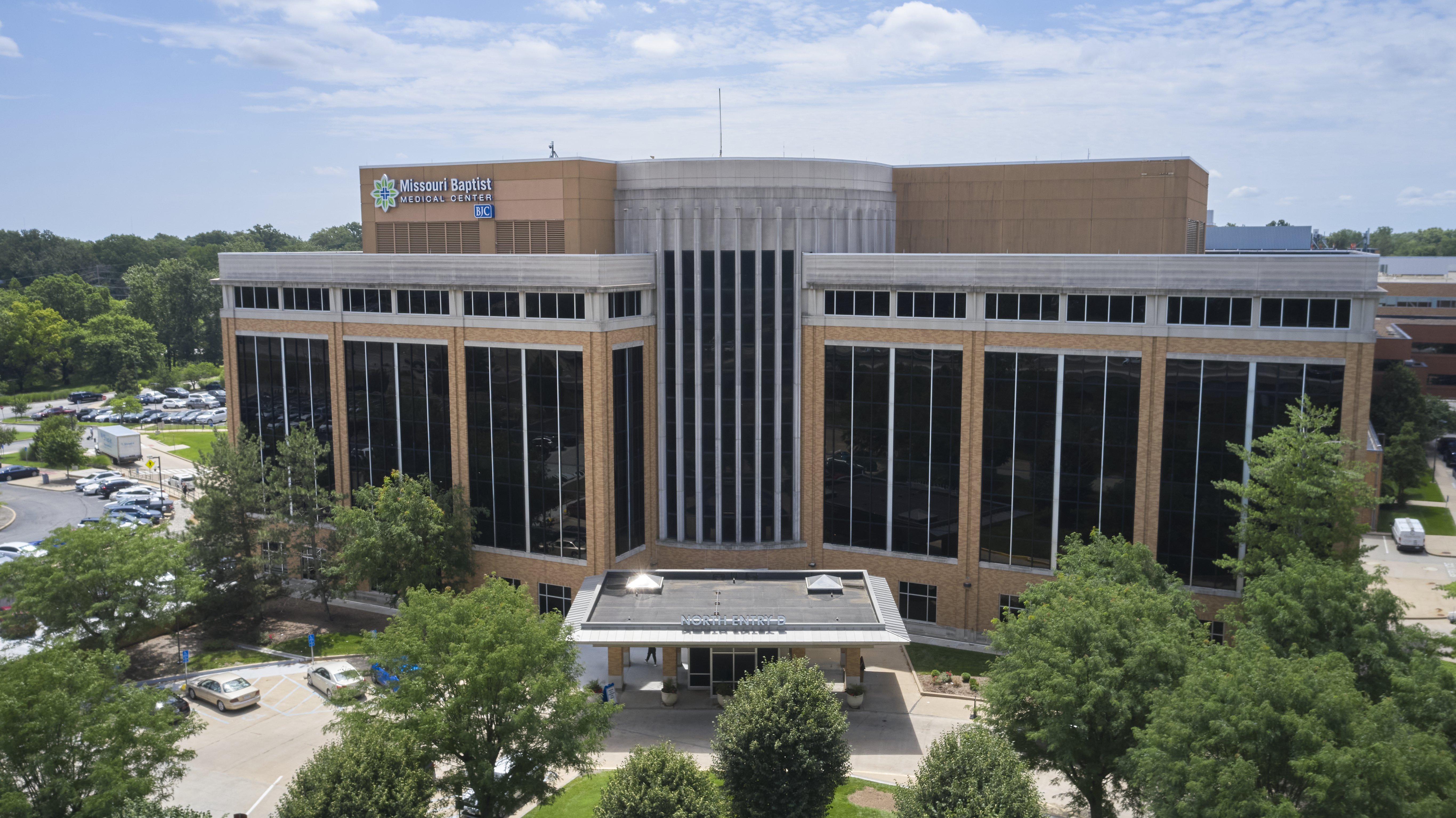 Missouri Baptist Medical Center Building D