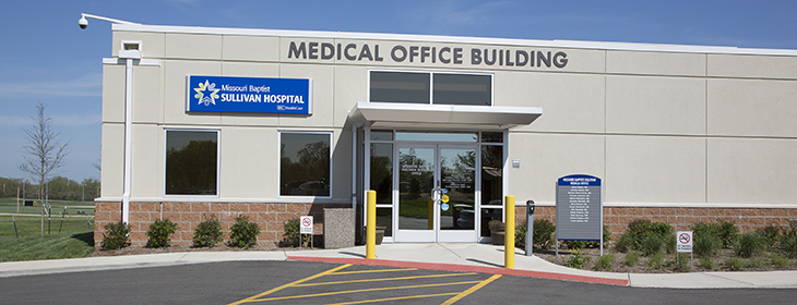 Missouri Baptist Sullivan Medical Building