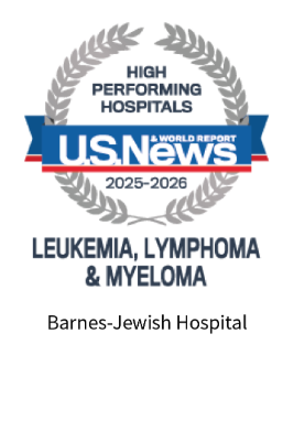 US News High Performing Hospitals Badge 2025-2026: Leuk