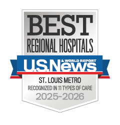 US News Best Regional Hospitals Badge 2025-2026 