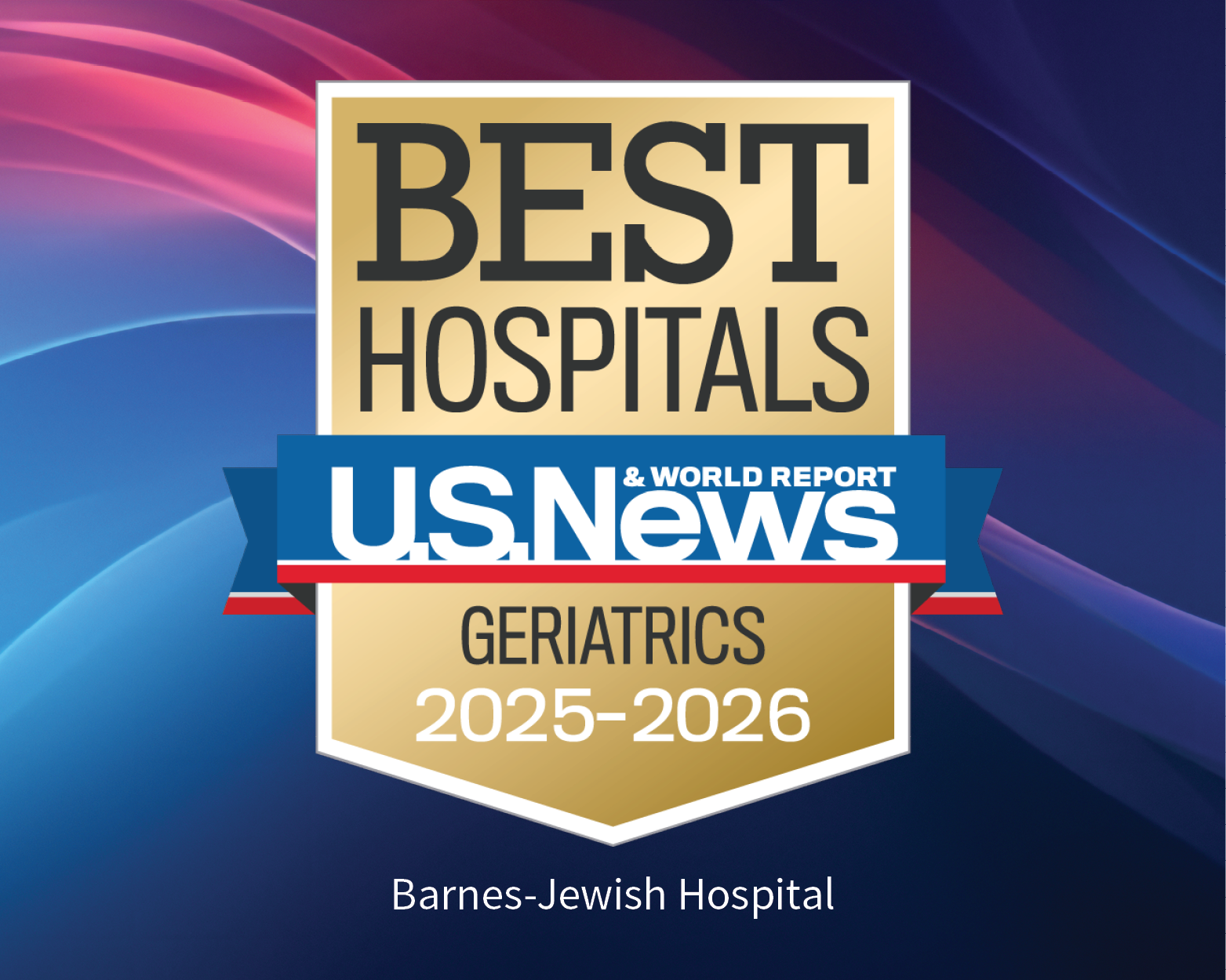 US News Best Hospitals 2025-2026: Geriatrics