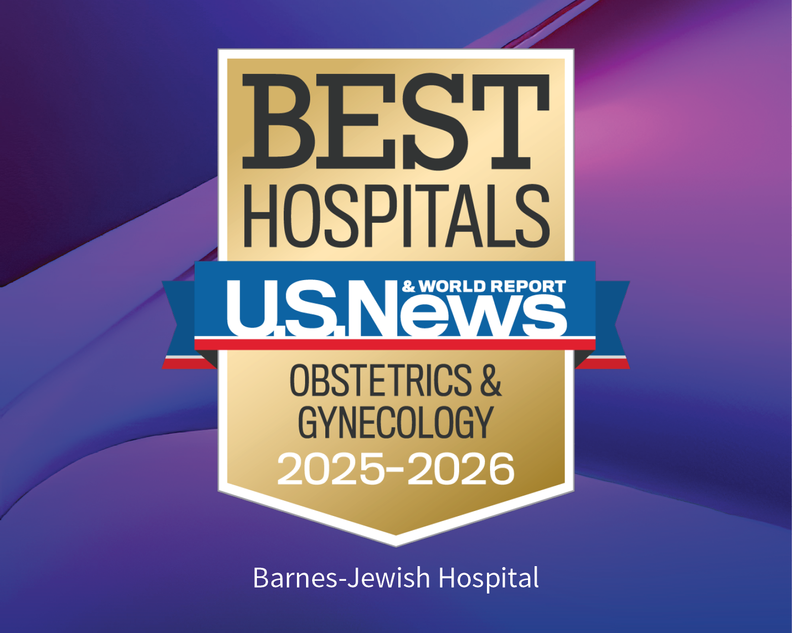 US News Best Hospitals 2025-2026: Obstetrics & Gynecology