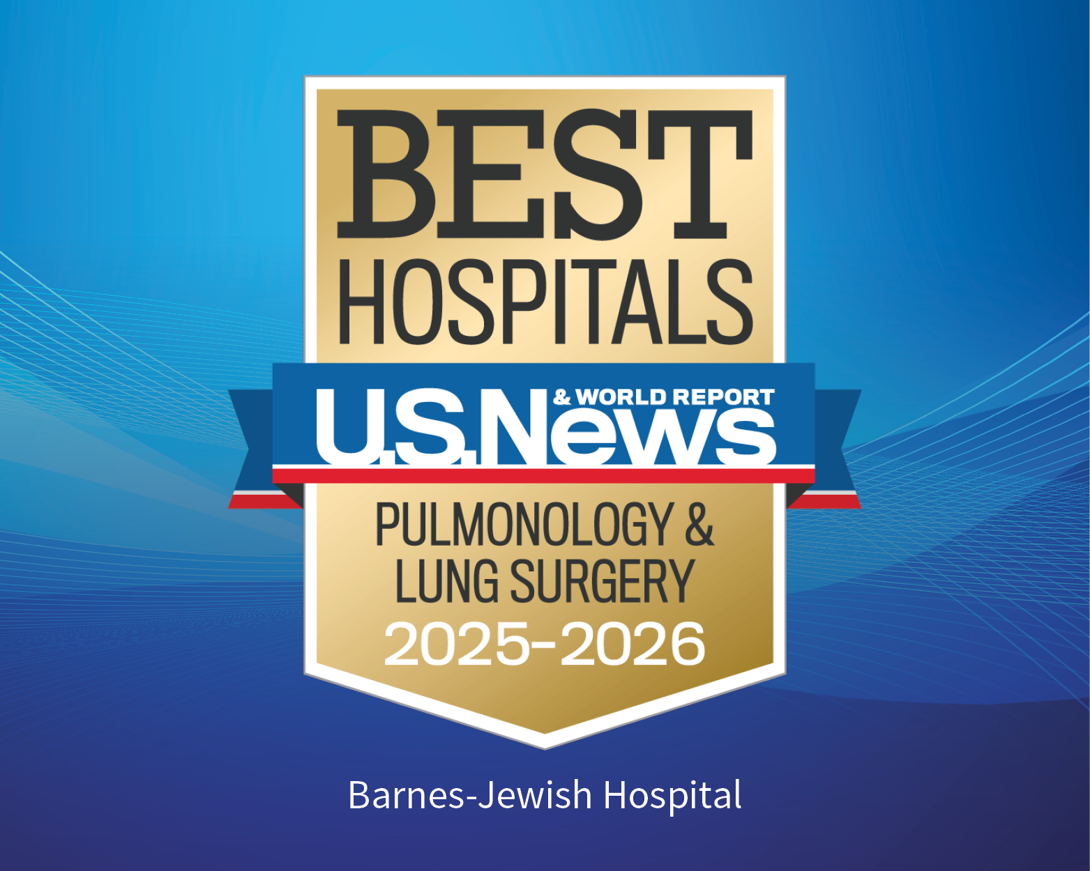 US News Best Hospitals 2025-2026: Pulmonology and Lung Surgery