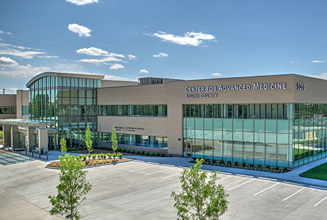 Imaging at Barnes-Jewish Hospital, South County