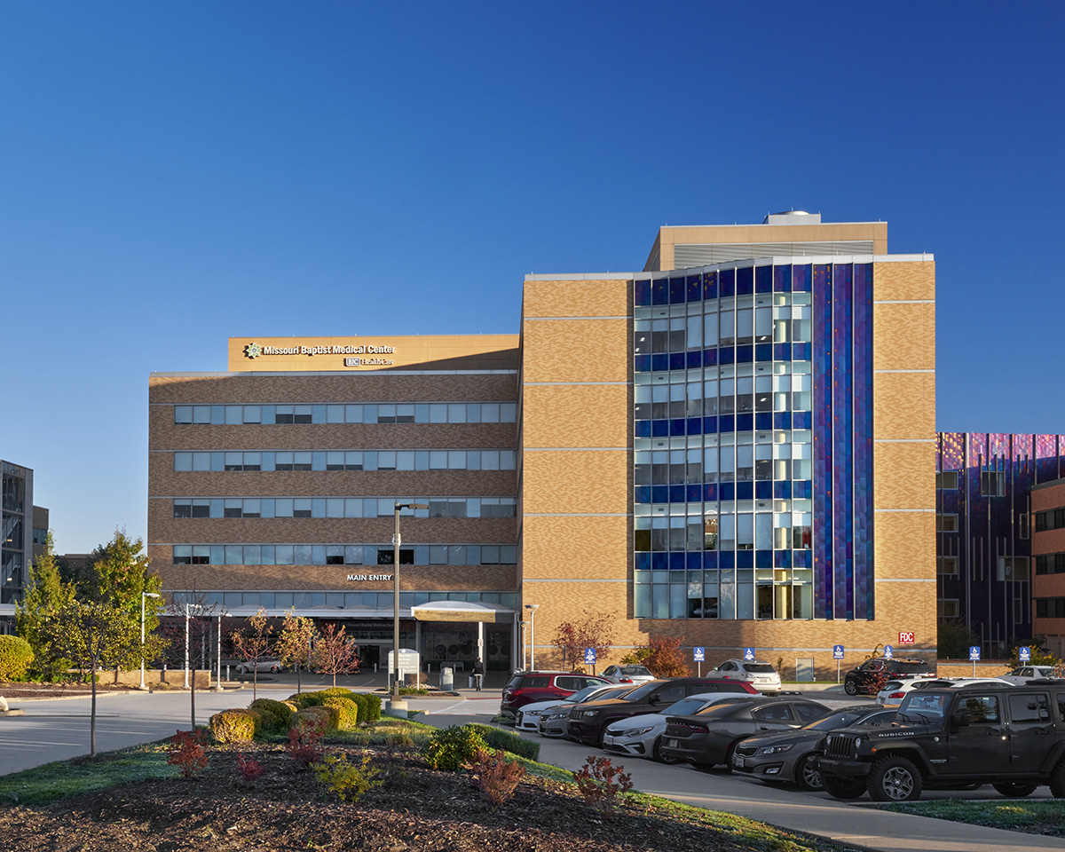 Center for Outpatient Therapy and Wellness at Missouri Baptist Medical Center