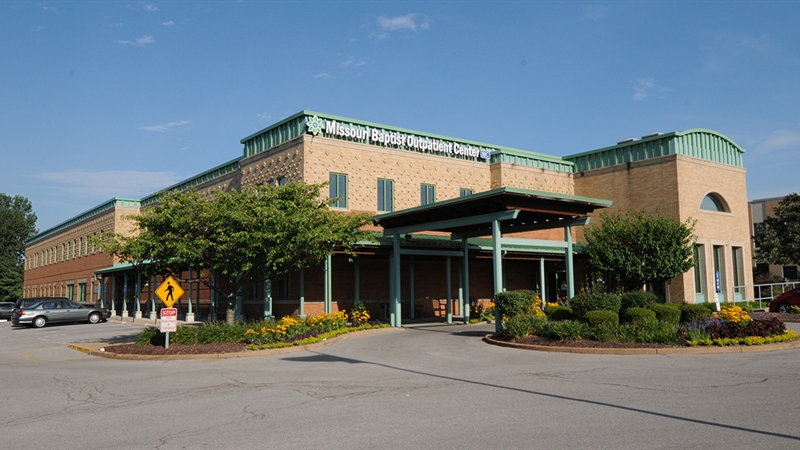 Imaging at Sunset Hills