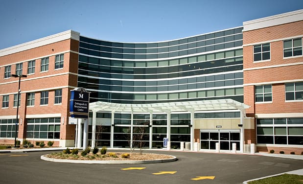 Pain Center at Memorial Hospital