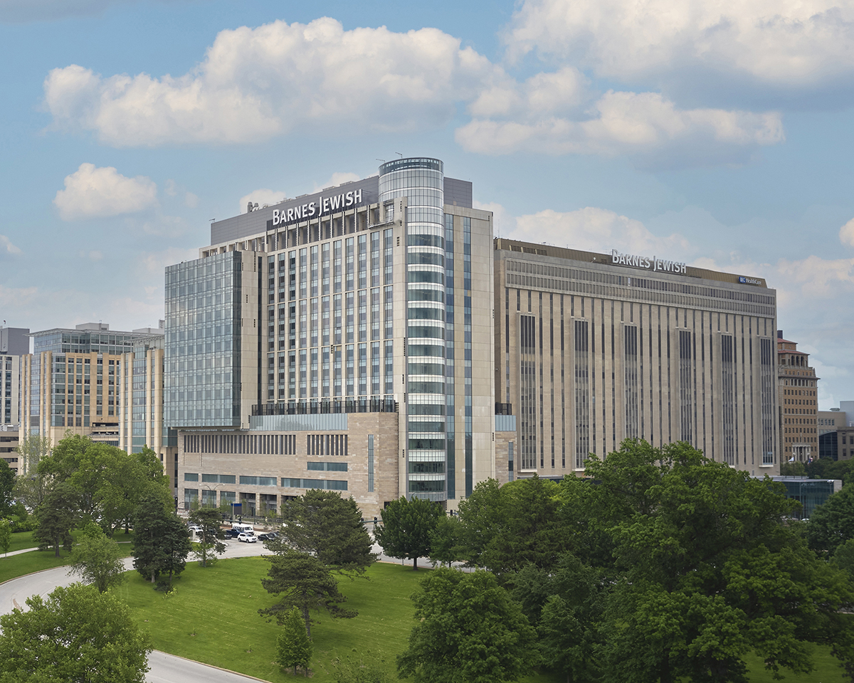 Imaging at Barnes-Jewish Hospital Parkview Tower