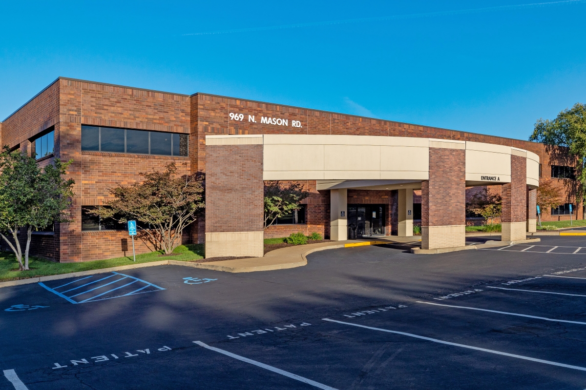 Sleep Medicine at Barnes-Jewish West County Hospital