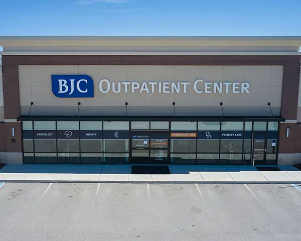 BJC Medical Group at Wentzville