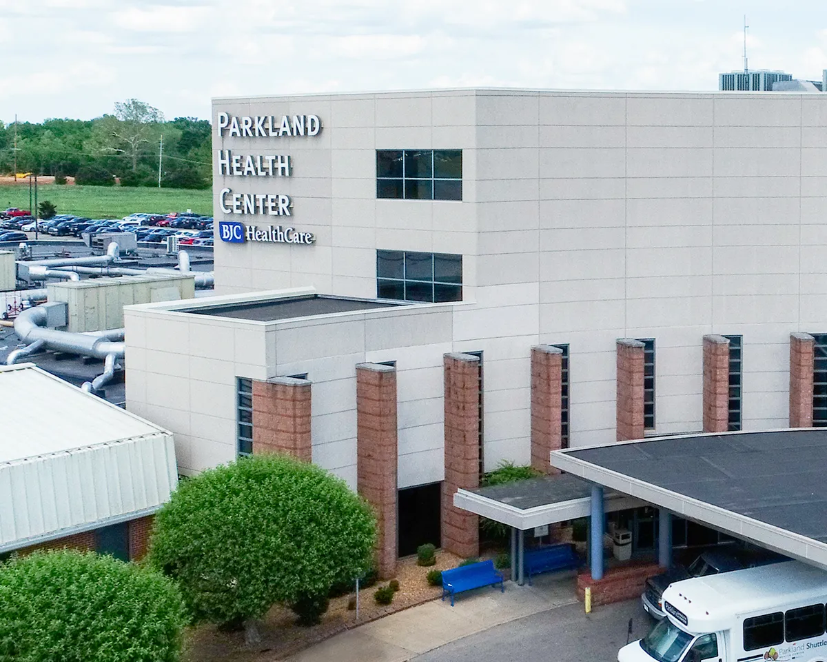 Childbirth Center at Parkland Health Center
