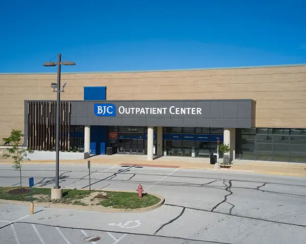 BJC Medical Group Cardiology at Chesterfield