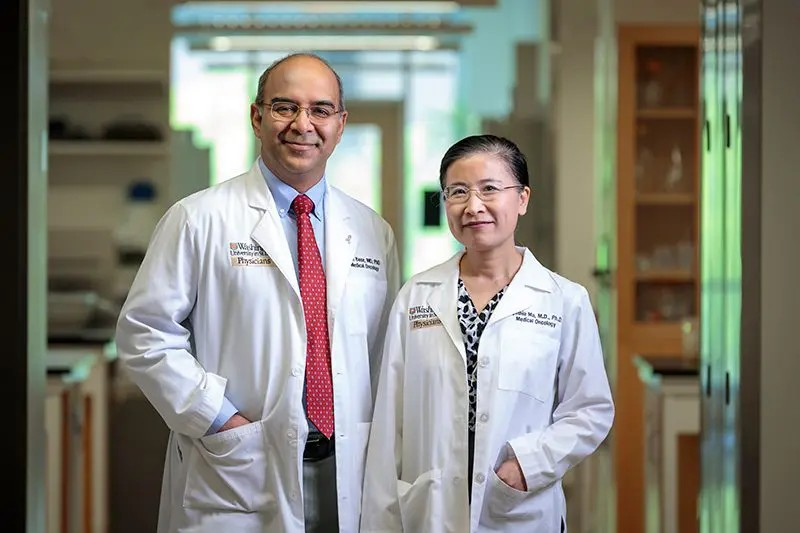 Siteman cancer doctors