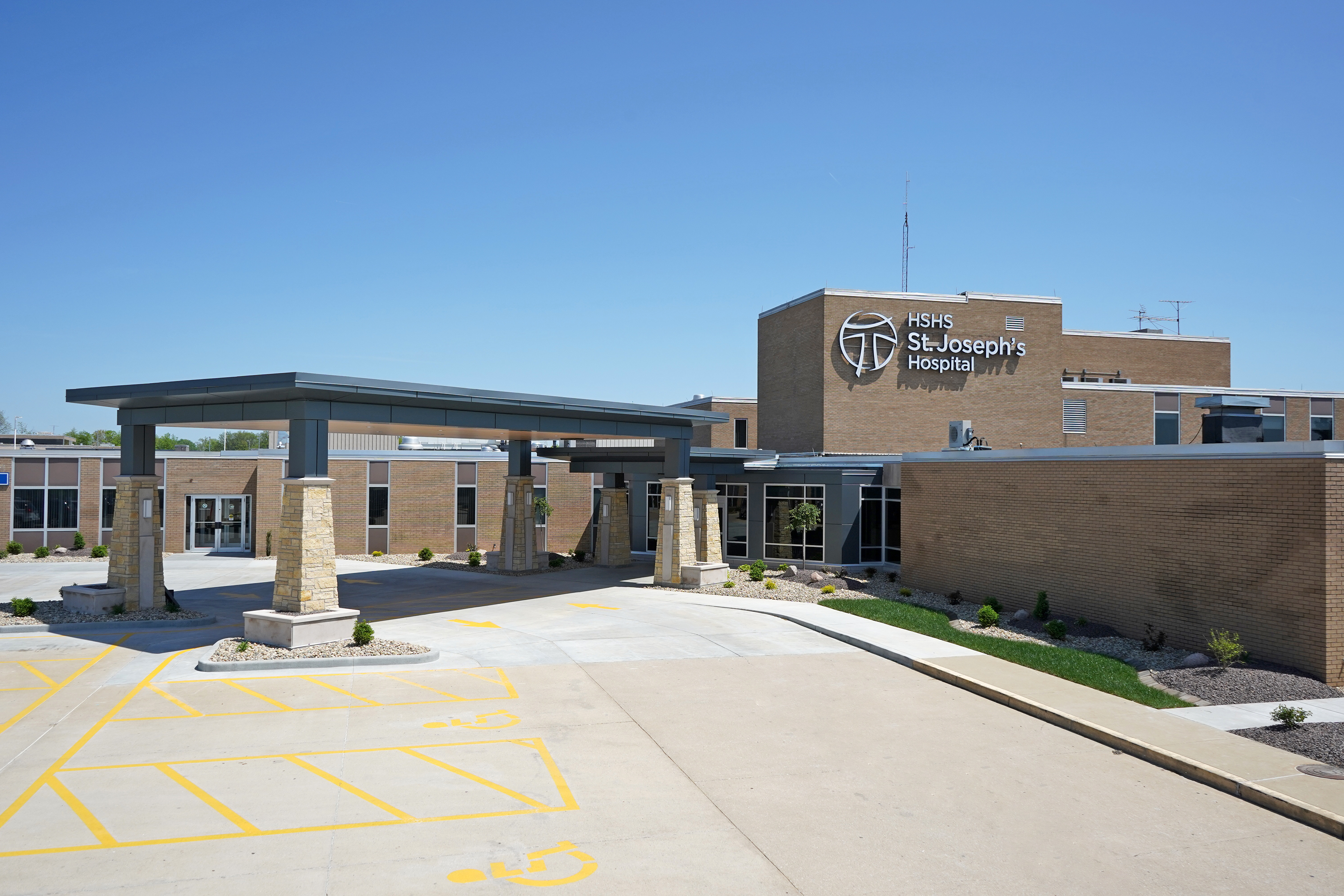 WashU Medicine Physicians of Illinois Otolaryngology-Breese