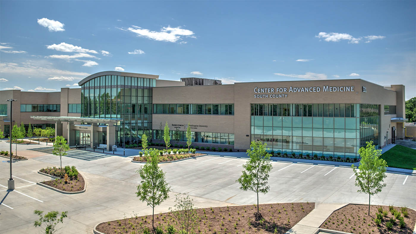 WashU Medicine Gastroenterology Barnes-Jewish Center for Advanced Medicine