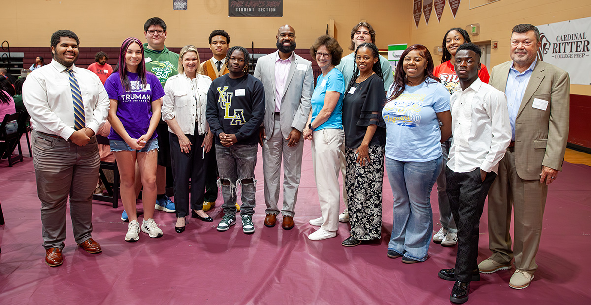 2025 class of BJC Scholars