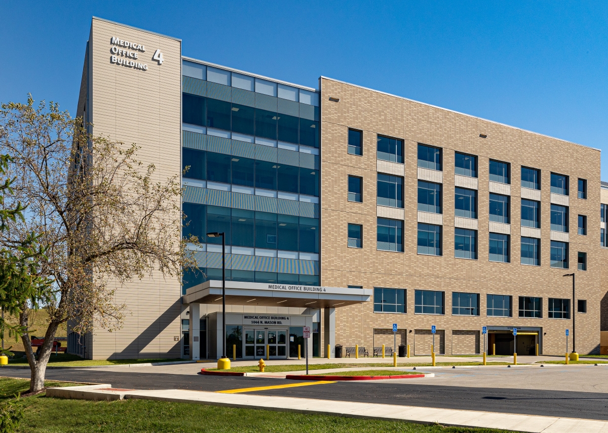 WashU Medicine Gastroenterology at Barnes-Jewish West County Hospital Medical Office Building 4