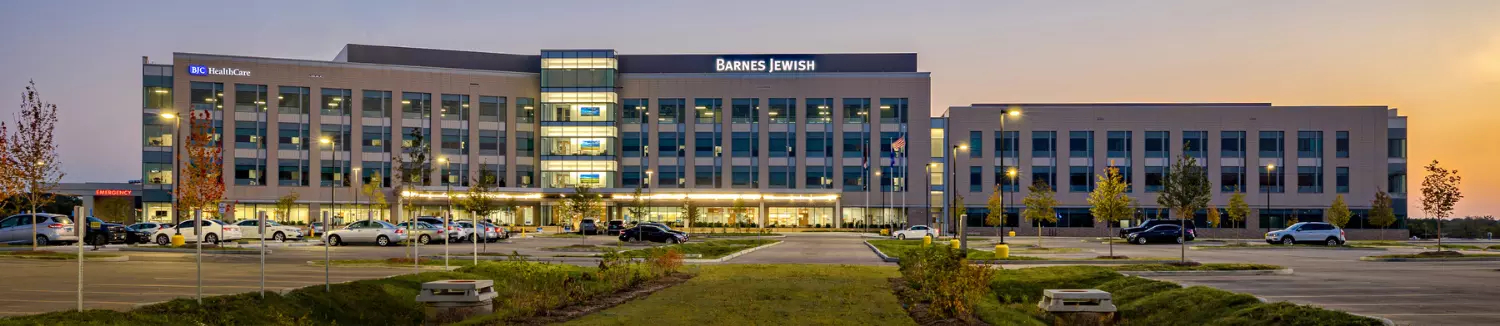 WashU Medicine Urology-Barnes-Jewish West County Hospital