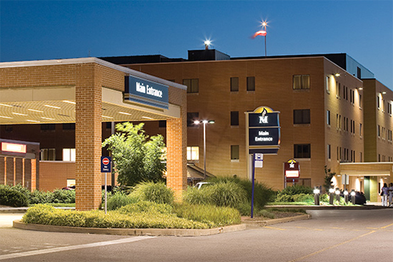 Belleville Memorial Hospital