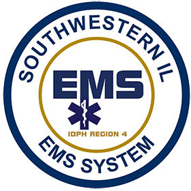 Southwestern Illinois EMS System logo