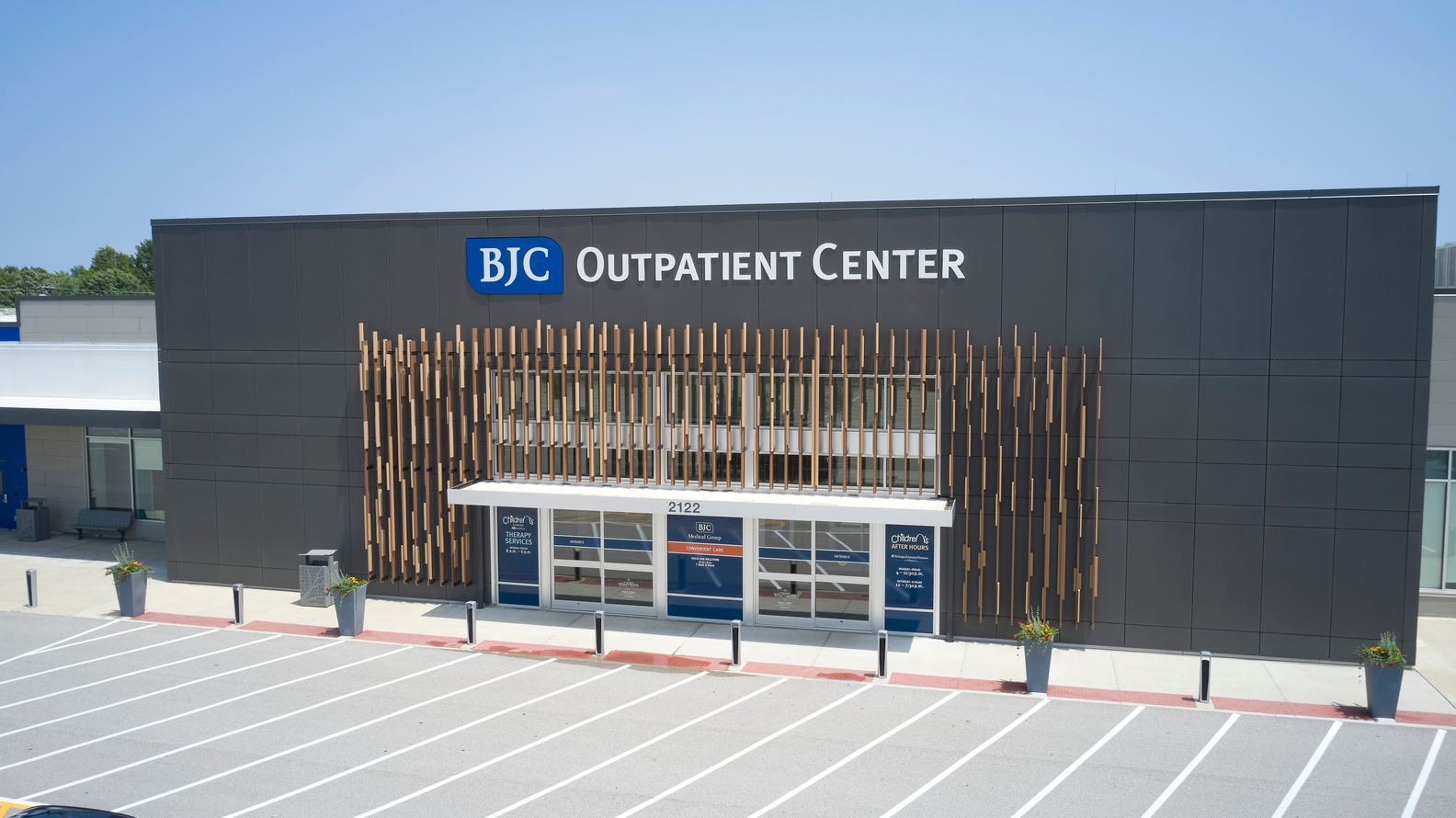 Edwardsville outpatient center