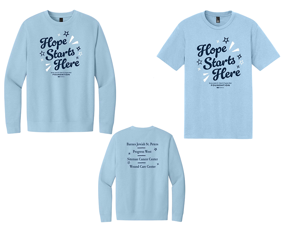 2026 Employee Giving tee shirt or sweatshirt