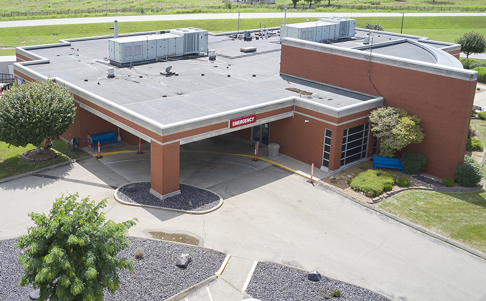 Emergency Room at Parkland Health Center-Bonne Terre