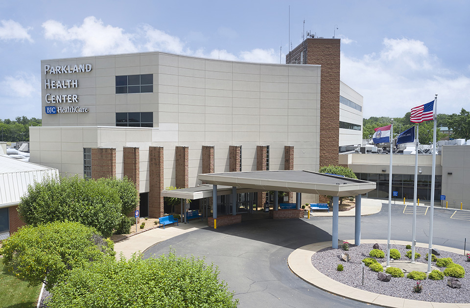 Parkland Health Center Laboratory Services Location