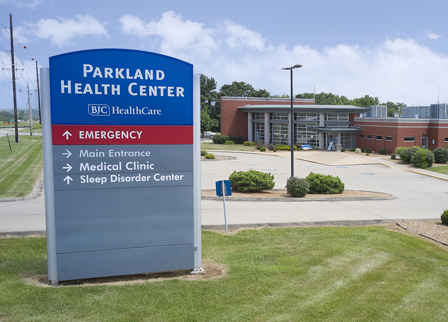 Parkland Health Center Sleep Disorder Center