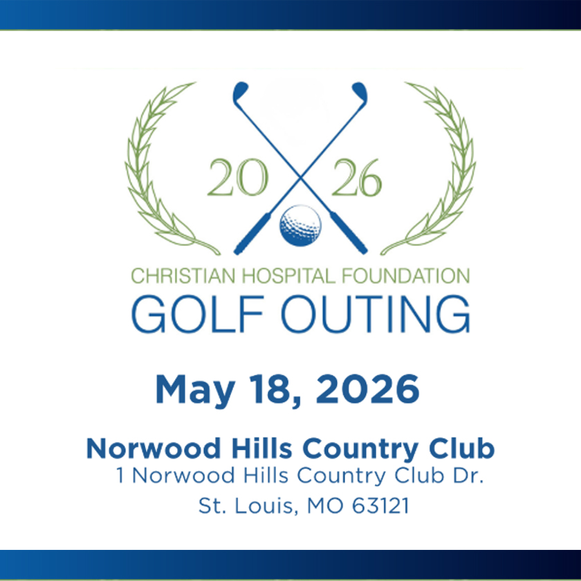 Christian Hospital Foundation golf outing