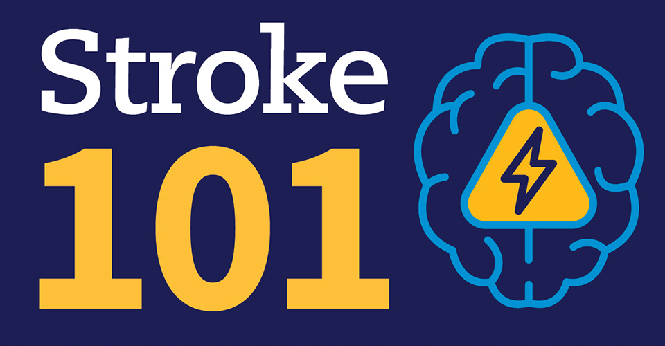 Stroke 101 graphic