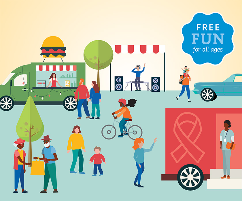 Christian Hospital Fun Fair