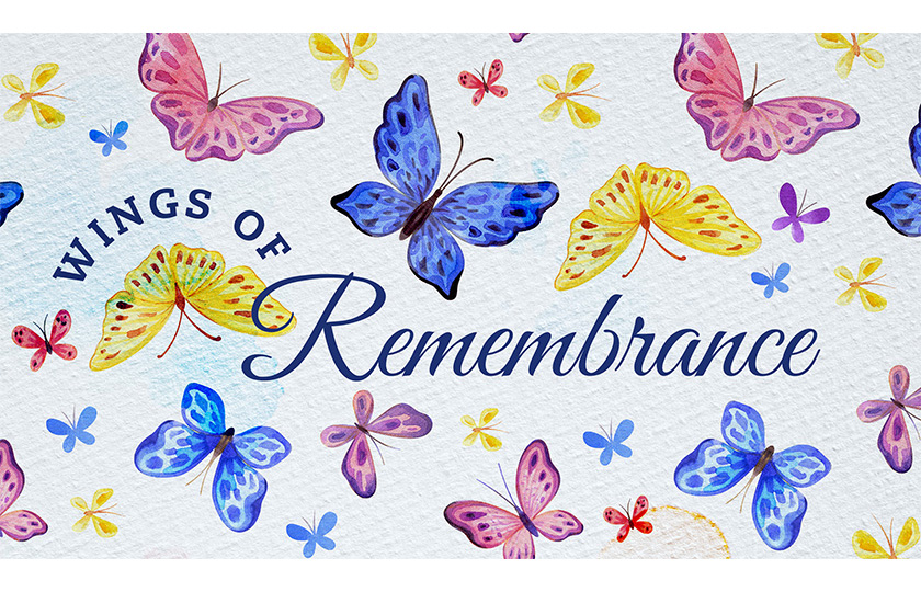 Wings of Remembrance graphic