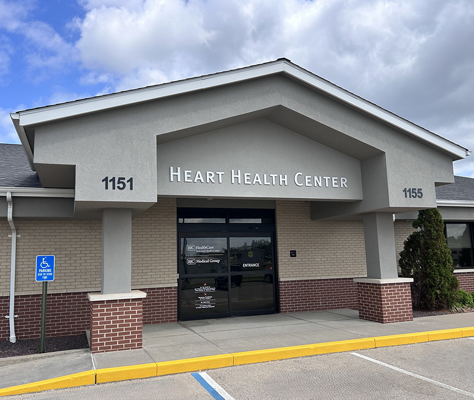 Parkland Heart Health Center