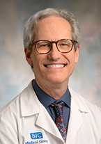 Photo of Barry Abramson