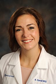 Photo of Kimberly Carroll