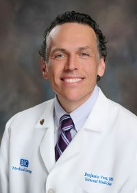 Photo of Benjamin Voss, MD