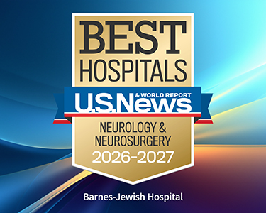 2026-2027 USNWR Neurology & Neurosurgery Badge