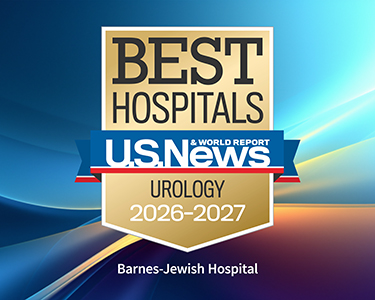 US News & World Report 2026-2027 Best Hospitals Neurology gold emblem