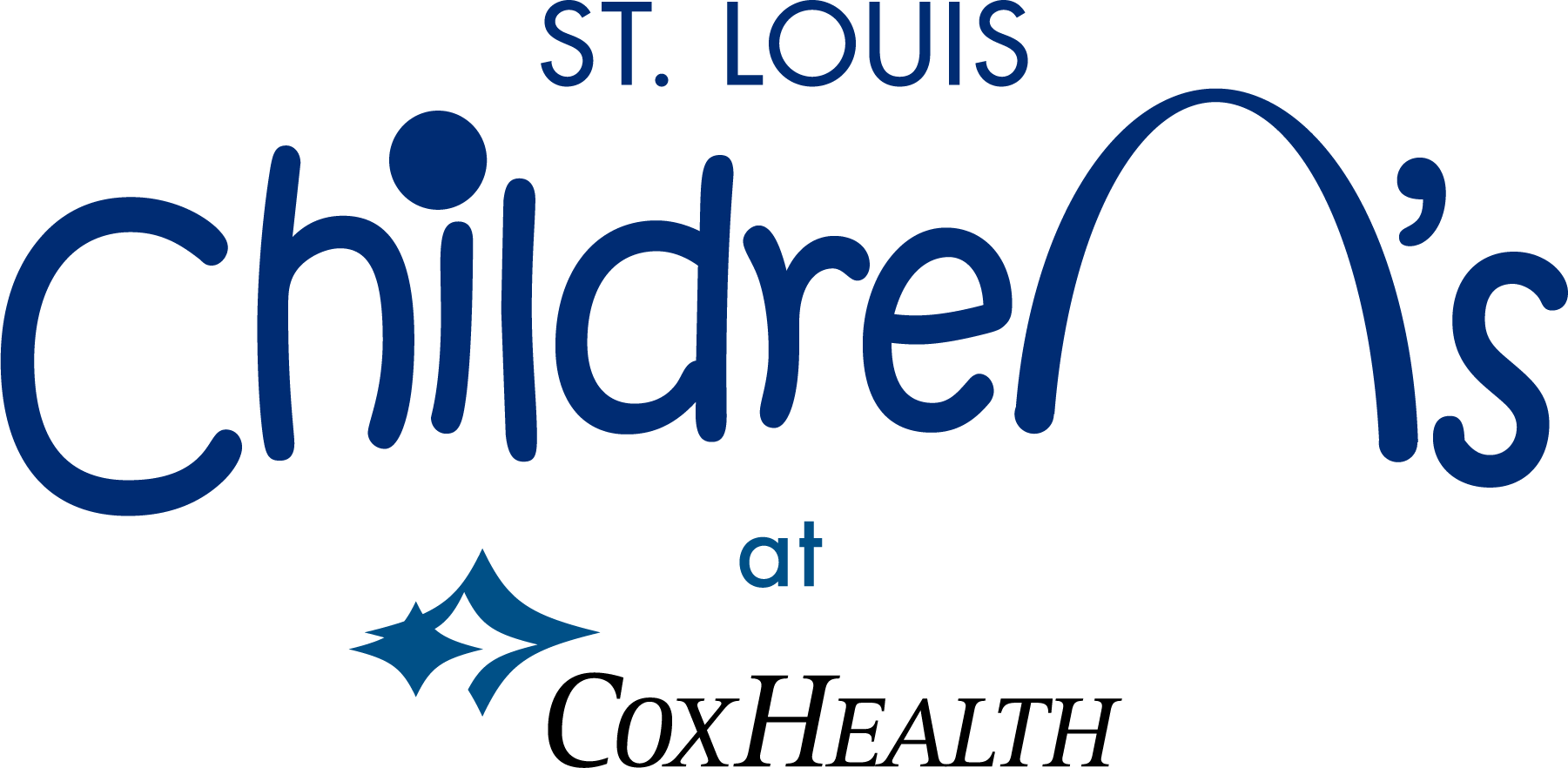 St. Louis Children's at CoxHealth logo