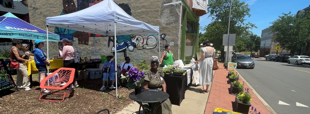 farmers market