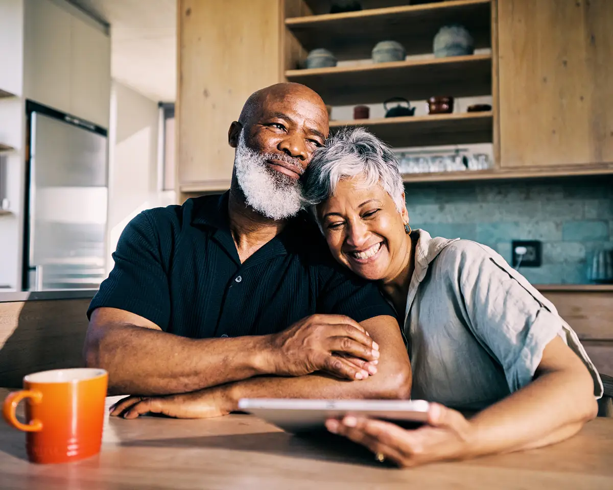 Couple seeking information on sickle cell treatment